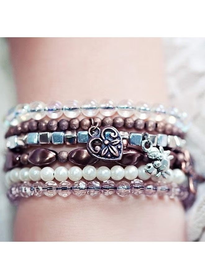 100 متر من خيط مطاطي أسود قابل للتمدد بسمك 0.8 مم لصنع الأساور والمجوهرات - Image 4